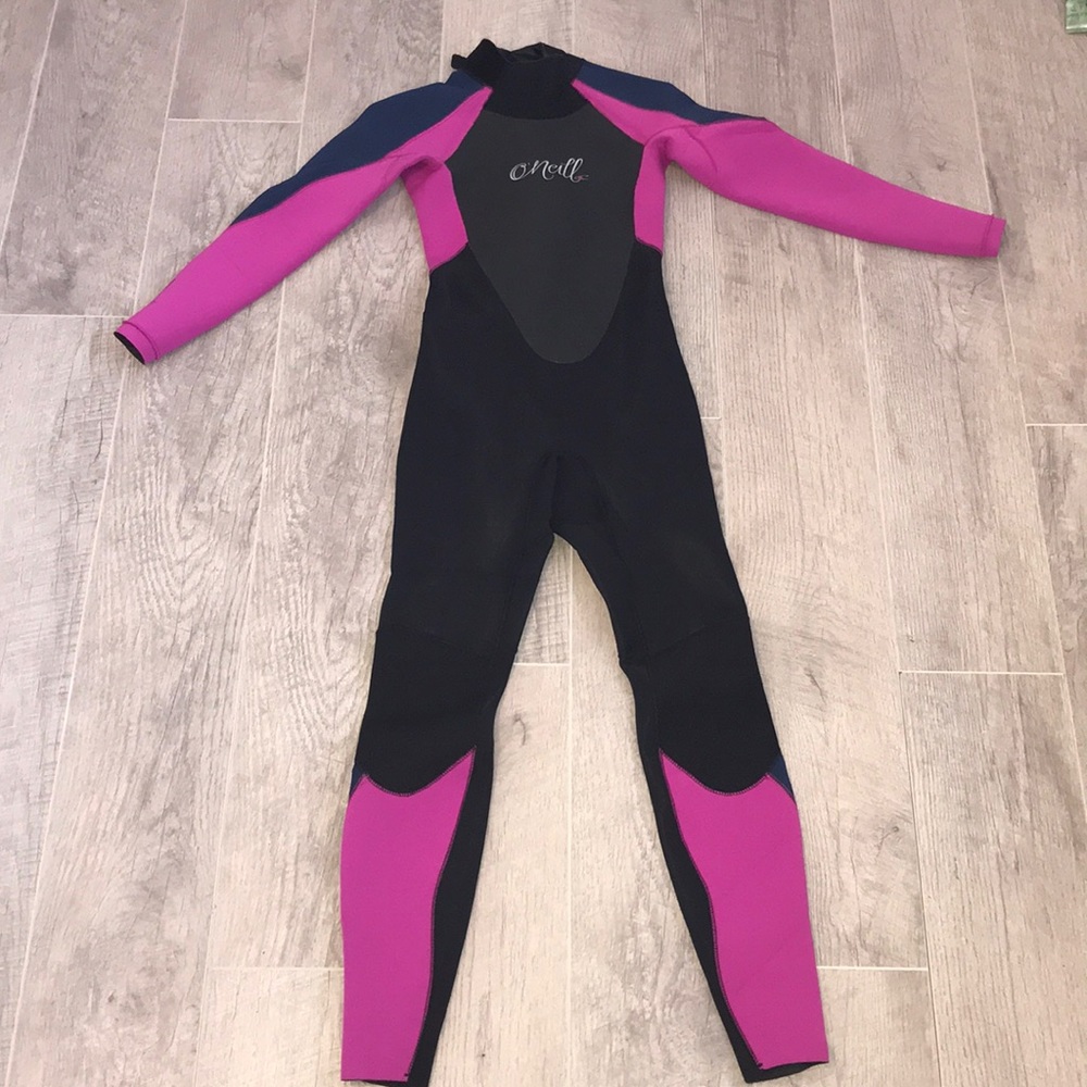 O’NEILL Youth Wetsuit Size 12 (NEW WITH TAG)